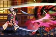 Tegnede ninjaer p� Wii