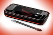 Nokia 5800 er oppdatert