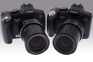 Canons ultrazoomer