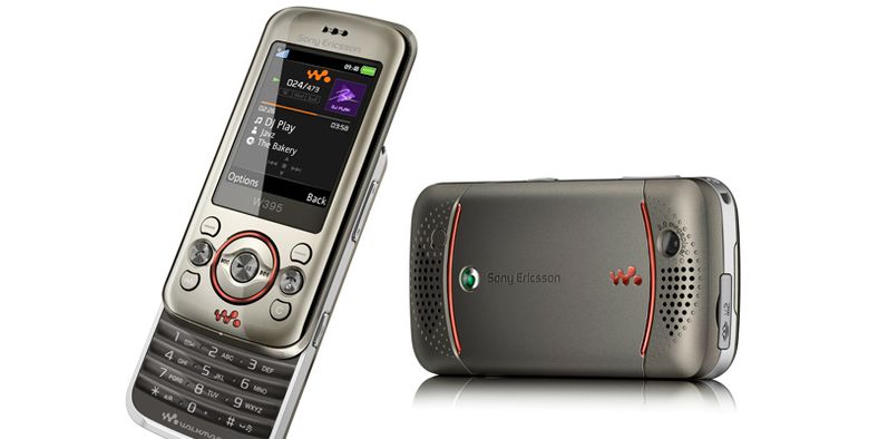 Sony Ericsson lanserer ny Walkman