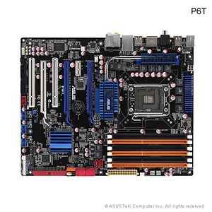 Asus P6T SE