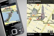 Nokia oppdaterer Maps