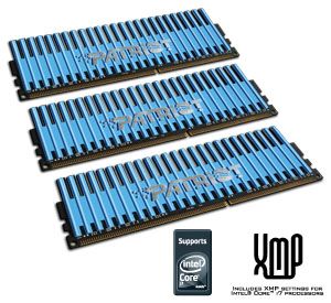 Patriot Viper PC3-12800 6GB  
