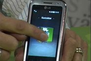 Se video av LG KM900