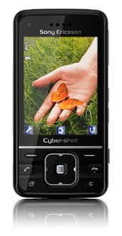 Sony Ericsson C903