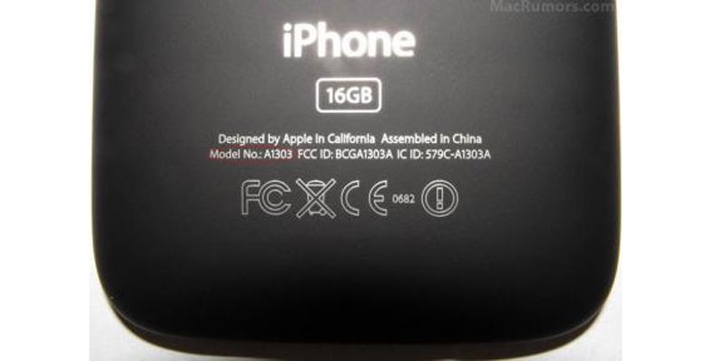Er dette baken til neste Iphone?