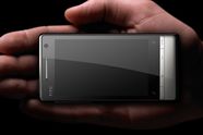 Her er HTC Touch Diamond 2 og Pro 2