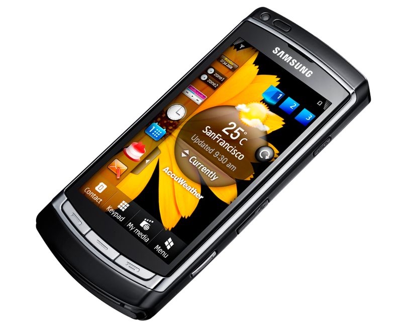 Samsung har lansert Omnia HD
