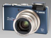 Canon PowerShot SX200 IS