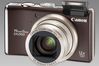 Canon PowerShot SX200 IS