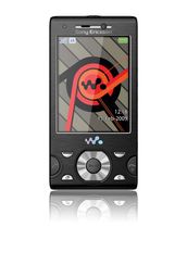 Sony Ericsson W995