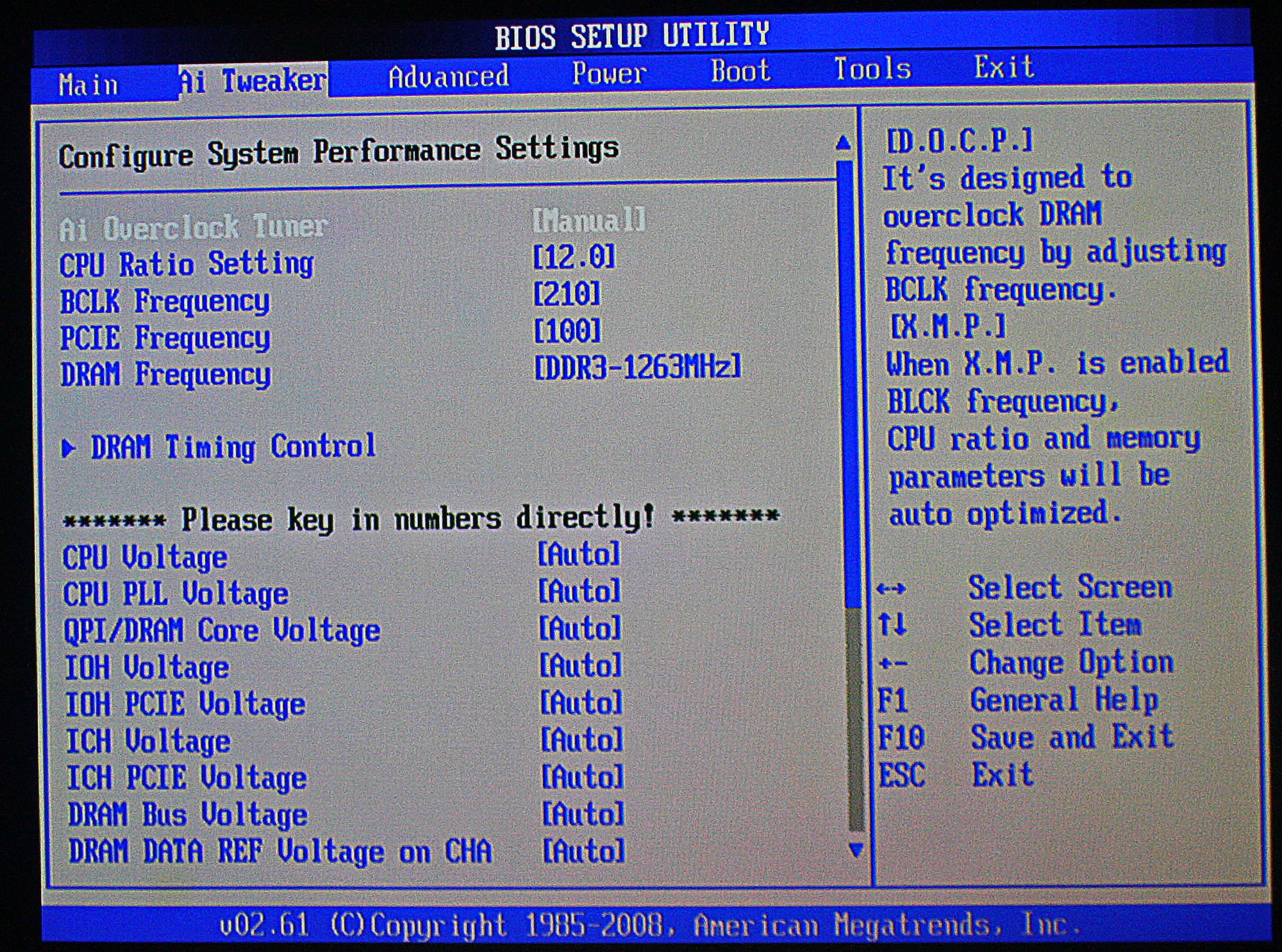 TEST Asus P6T Deluxe Express Gate / BIOS Tek.no
