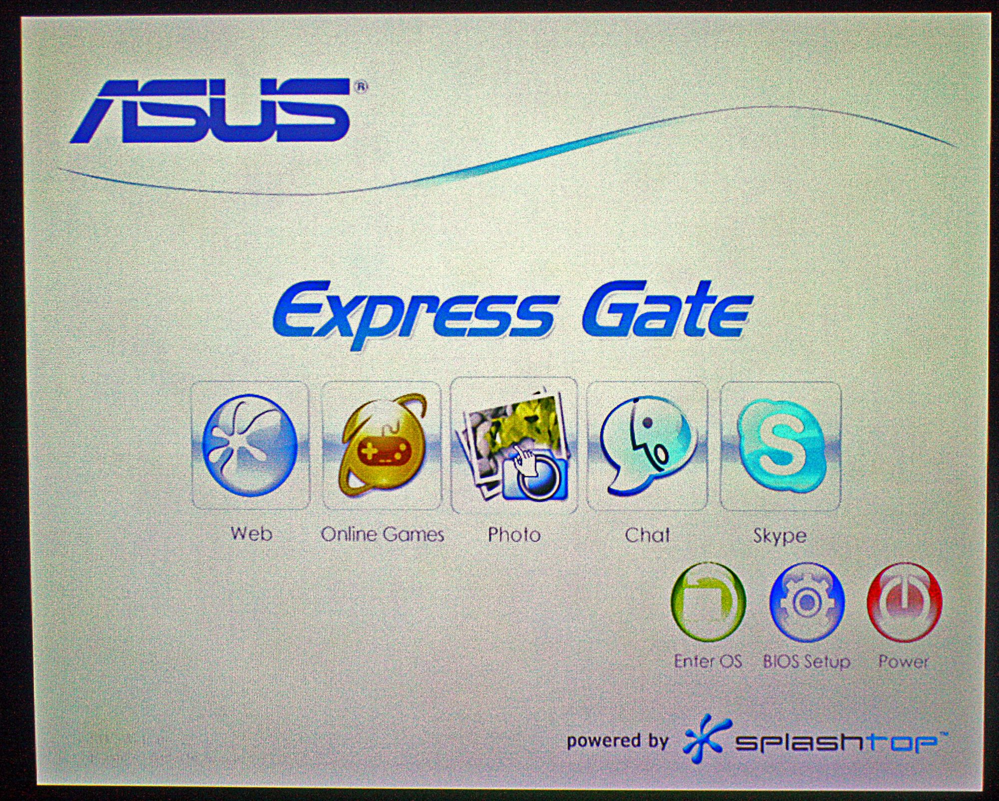 TEST Asus P6T Deluxe Express Gate / BIOS Tek.no