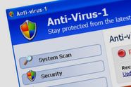 Falsk antivirus sprer malware