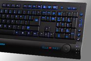 Lysende tastatur fra OCZ
