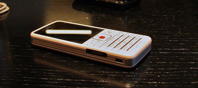 Sony Ericssons C901.