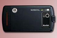 Android-mobil fra Motorola?