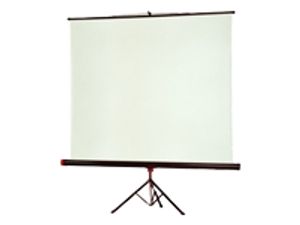 Invideo Portable Projection Screen 153 x 153 