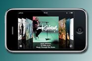 Iphone-programmene blir lite brukt