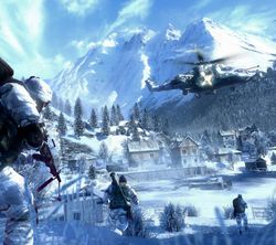 Battlefield: Bad Company 2