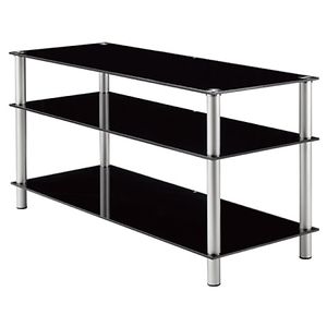 Vogels BFP 110 Black glass