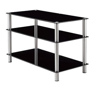 Vogels BFP 90 Black glass