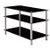 Vogels BFP 90 Black glass