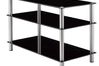 Vogels BFP 90 Black glass