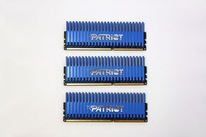 Patriot Viper DDR3 1600 6 GB