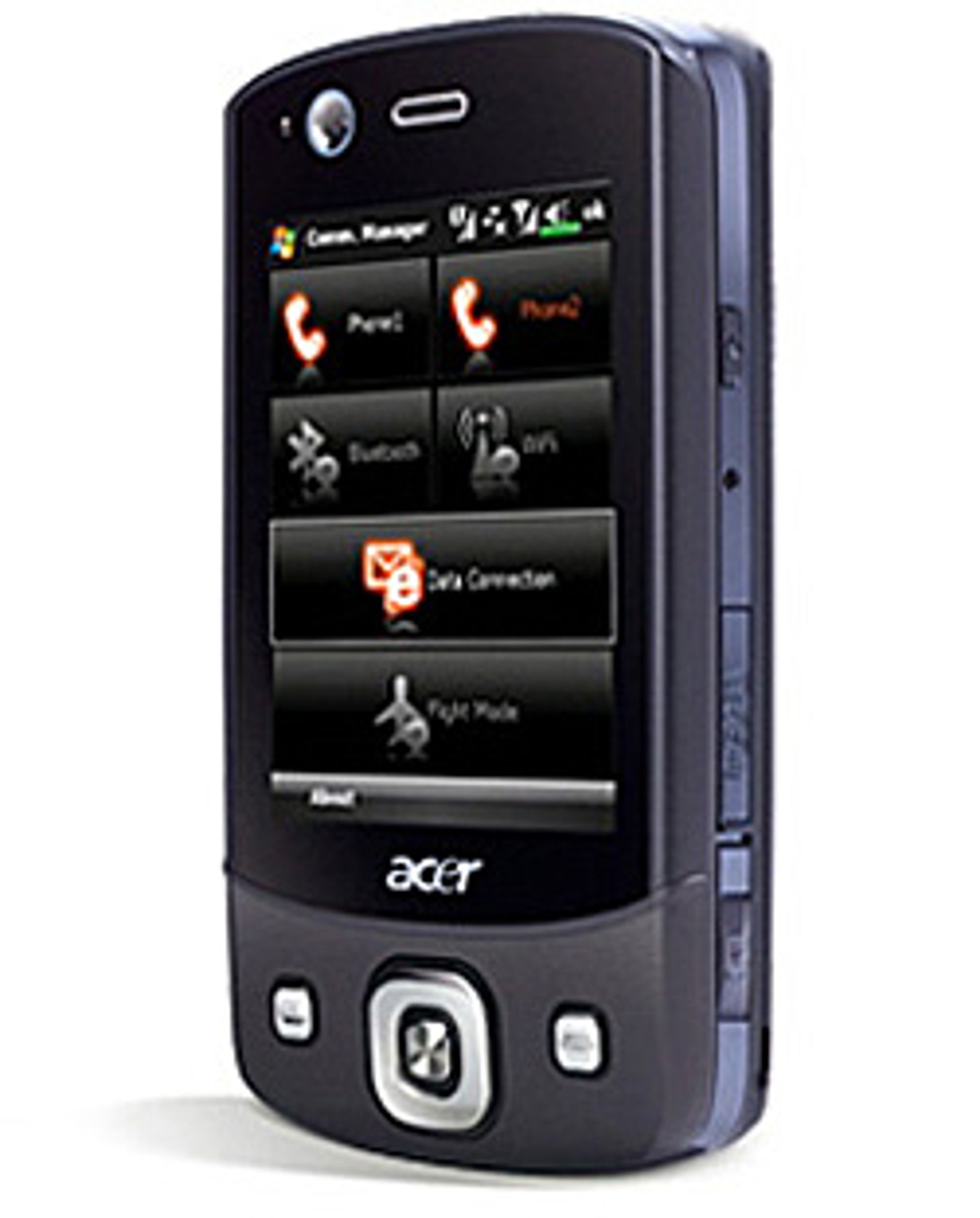 En av Acers andre nye modeller, DX900. (Foto: Acer)