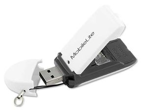 Kingston MobileLite 9-in-1 USB Reader 2 GB