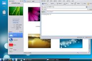 KDE 4.2 oppdateres