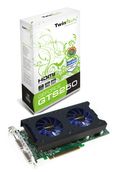 Twintech GeForce GTS 250 HDMI XT OC 512 MB