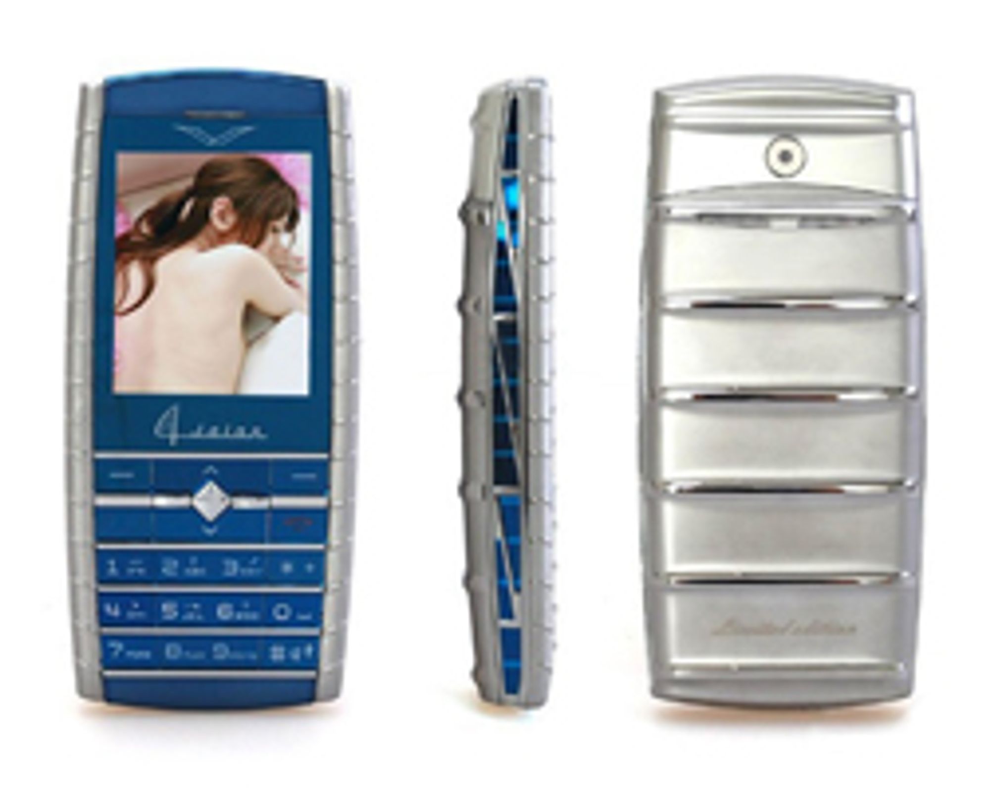Her er hotellmobilen. (Foto: Seabright)