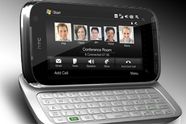 Den første testen av HTC Touch Pro 2
