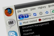 Windows og Linux på samme partisjon