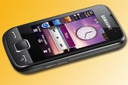 Ny trykkskjermtelefon fra Samsung