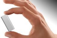 Ny Ipod Shuffle lansert