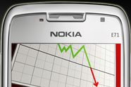 Nokia solgte færre telefoner