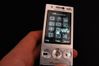 Sony Ericsson W715 med abonnement