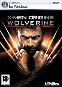 Klikk for å vise bilde i full størrelse X-Men Origins: Wolverine - PC