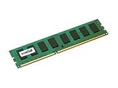 Crucial DDR3-1333 4 GB