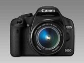 Canon EOS 500D