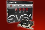 Heftig nettverkskort fra EVGA
