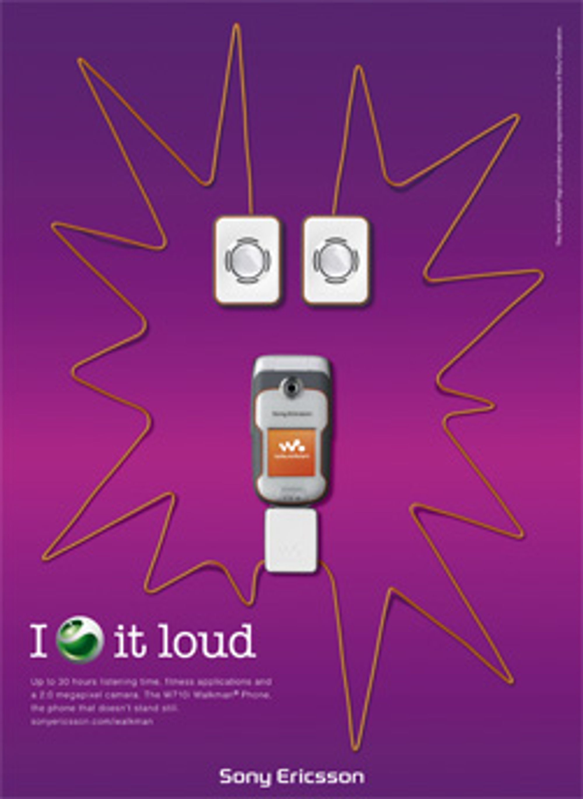 Det ser ikke ut til at Sony Ericsson splittes med det første. (Foto: SOny Ericsson)