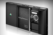 Et lass med bilder av Sony Ericsson Idou