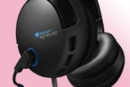 Roccat satser på lyd