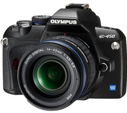 Olympus E-450