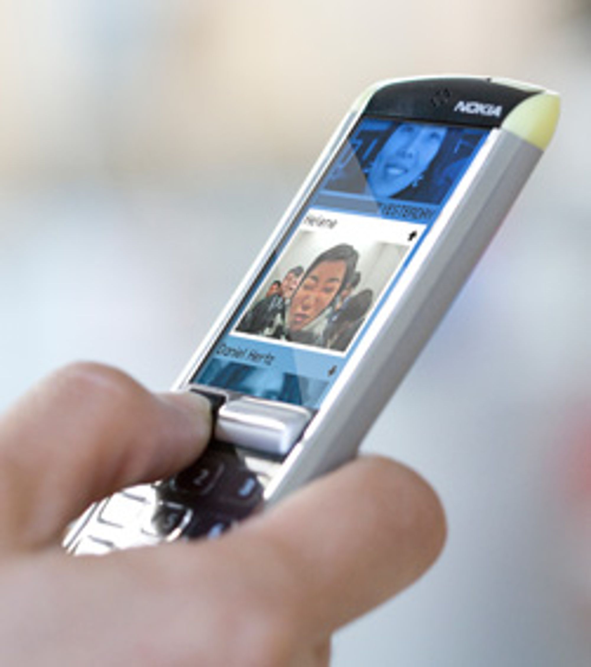 Nokia må spare penger. (Foto: Nokia)
