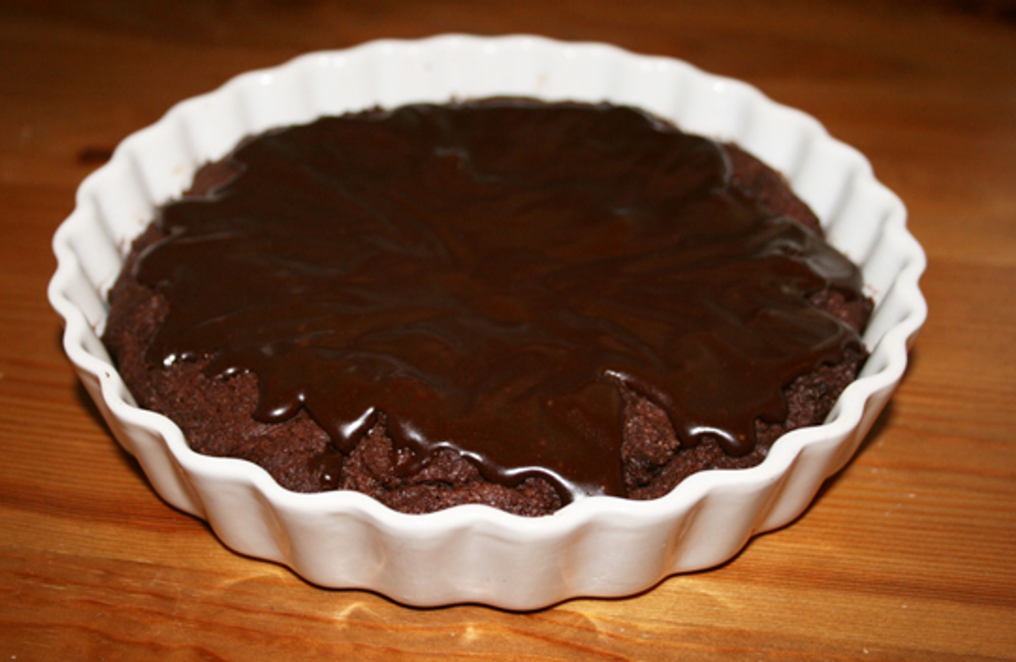 Om Murphy slår til igjen, skal hans ankomst feires med kake!